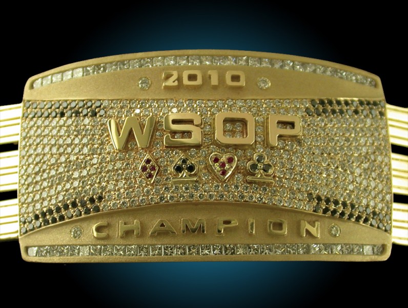 WSOP 2010-steve-soffa-designed-wsop-bracelet